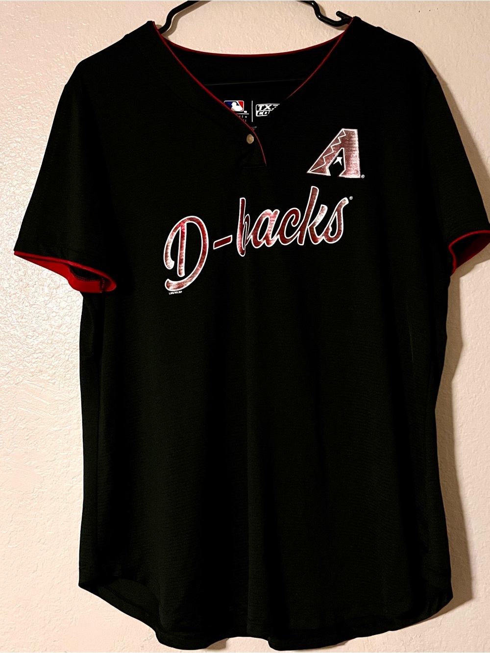 Wmns MLB Az Diamondbacks ‘D-Backs’ jersey (XL)